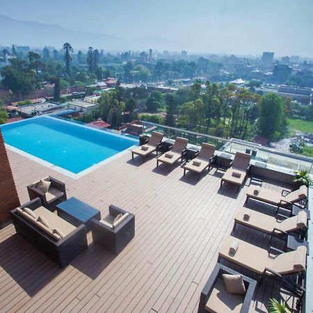 Hotel Mulberry Kathmandu Esterno foto
