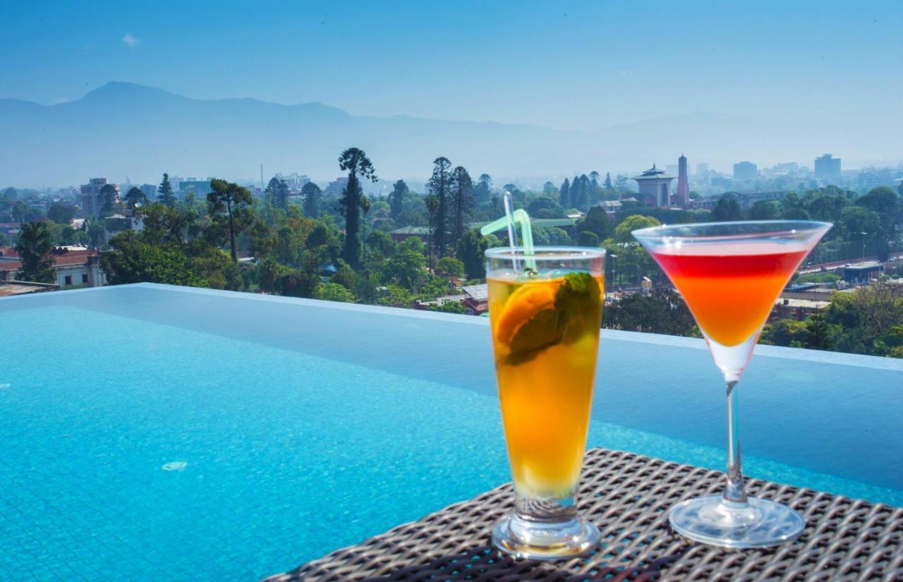 Hotel Mulberry Kathmandu Esterno foto