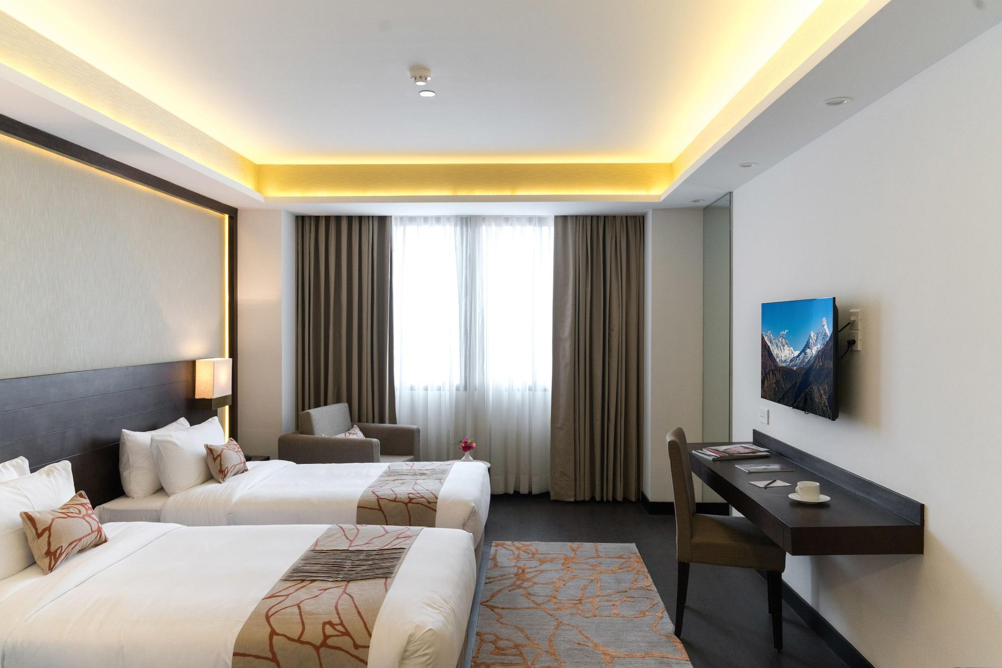 Hotel Mulberry Kathmandu Esterno foto