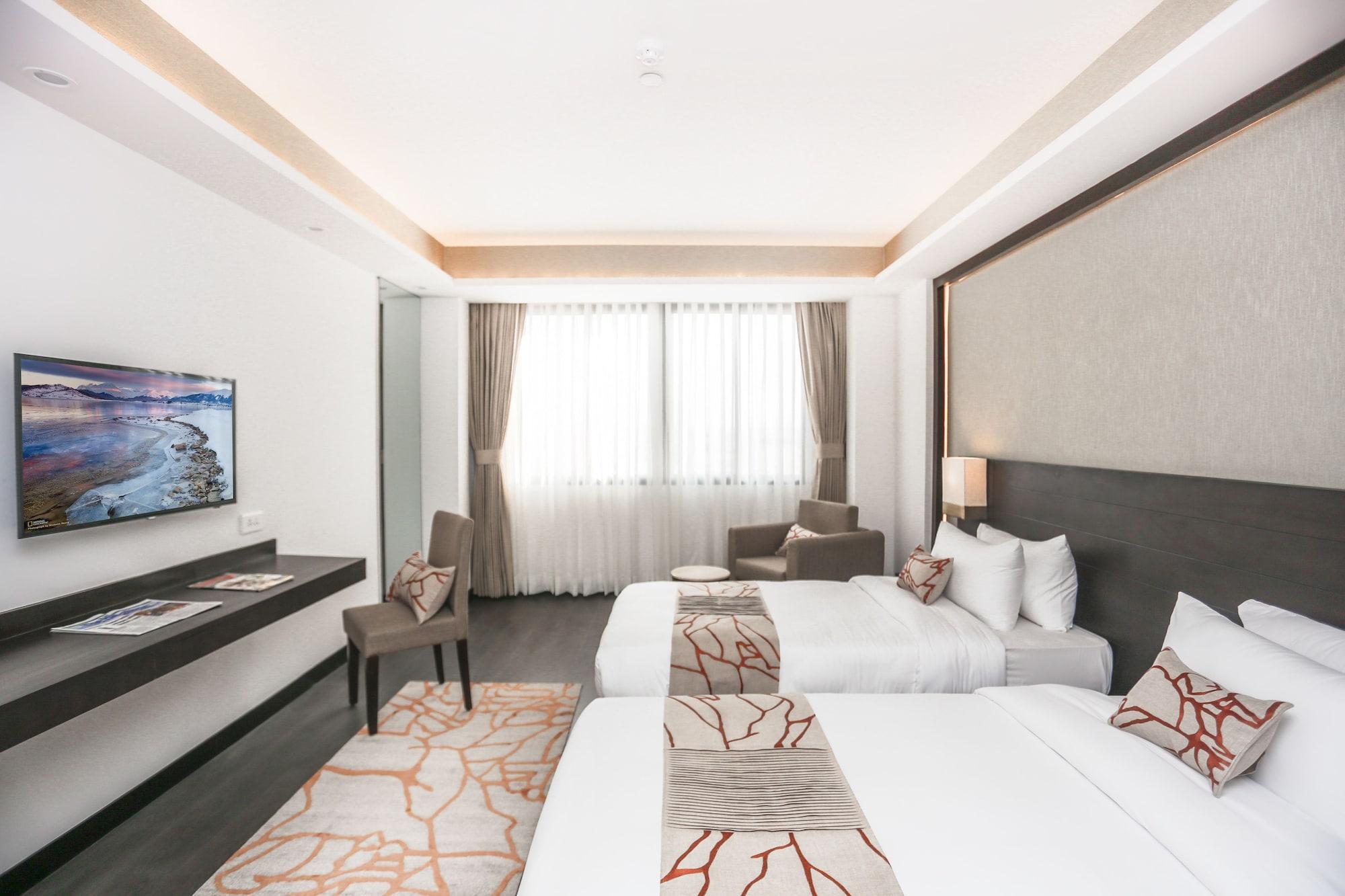 Hotel Mulberry Kathmandu Esterno foto