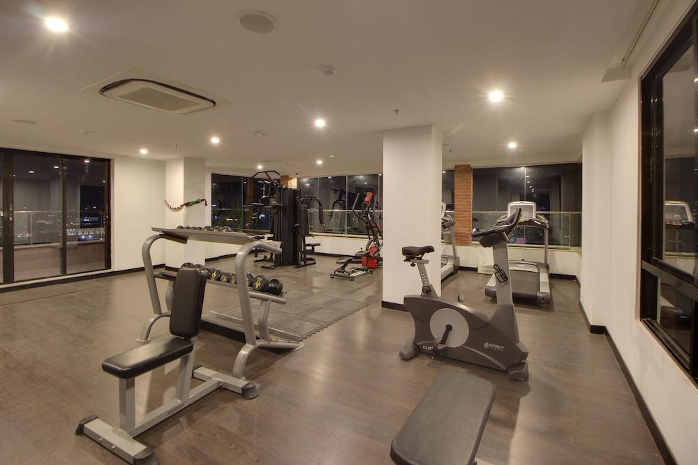 Hotel Mulberry Kathmandu Esterno foto