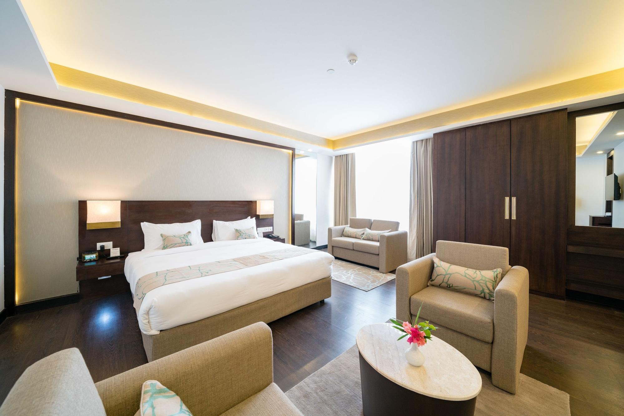 Hotel Mulberry Kathmandu Esterno foto