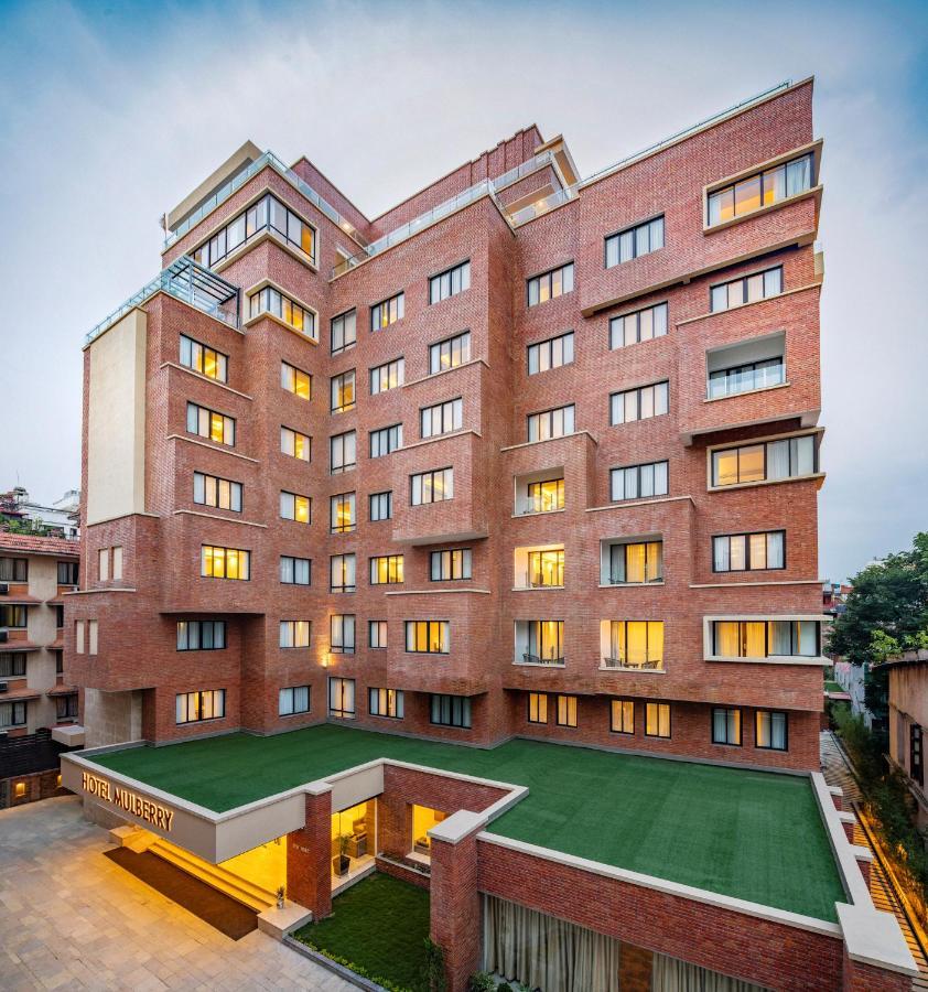 Hotel Mulberry Kathmandu Esterno foto