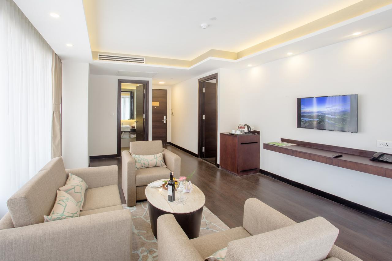 Hotel Mulberry Kathmandu Esterno foto