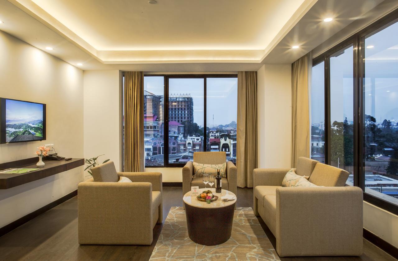 Hotel Mulberry Kathmandu Esterno foto