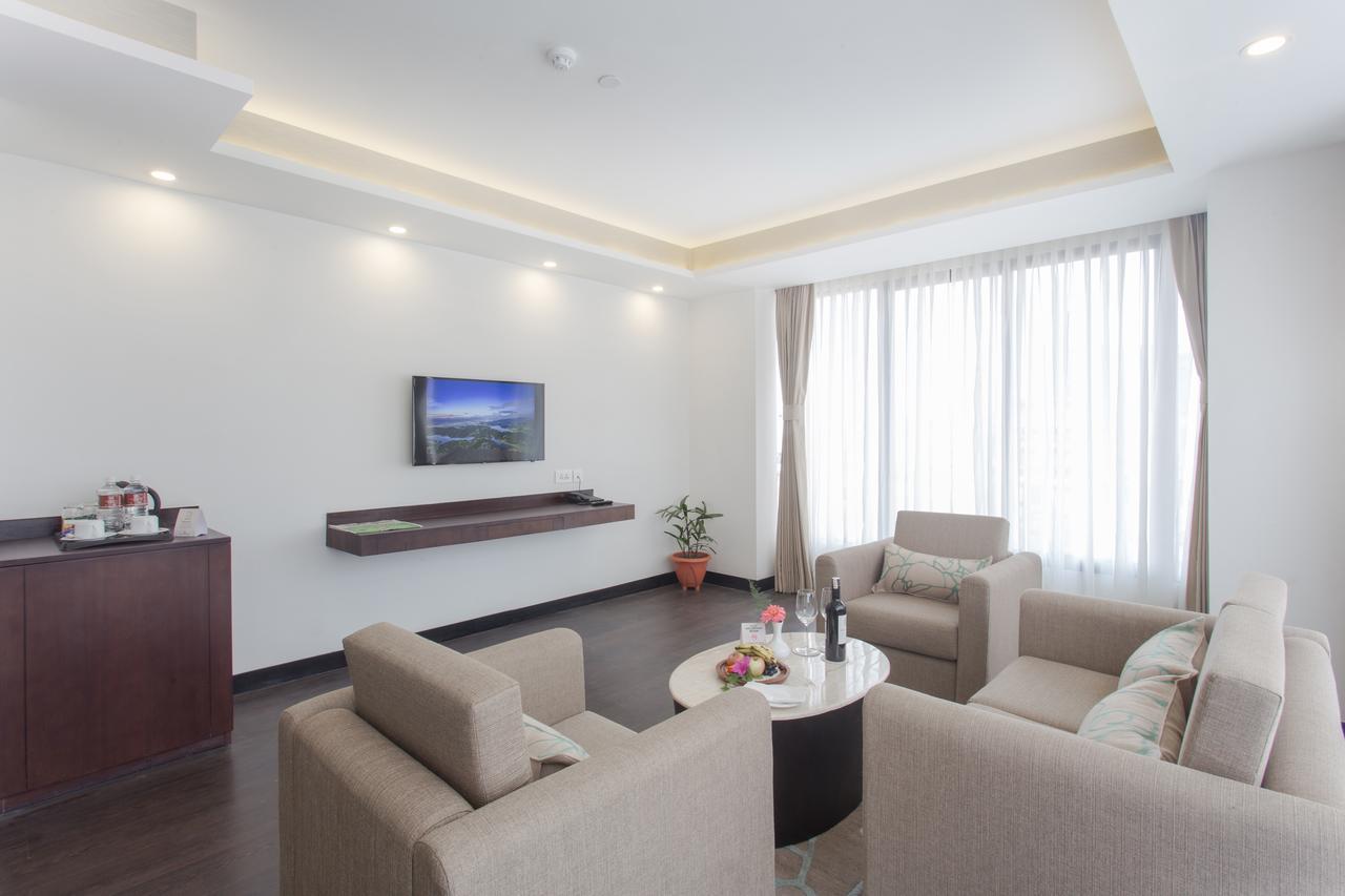 Hotel Mulberry Kathmandu Esterno foto