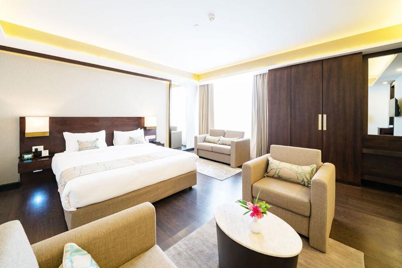 Hotel Mulberry Kathmandu Esterno foto