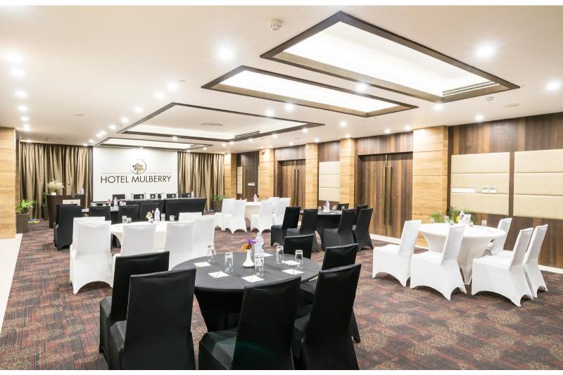 Hotel Mulberry Kathmandu Esterno foto