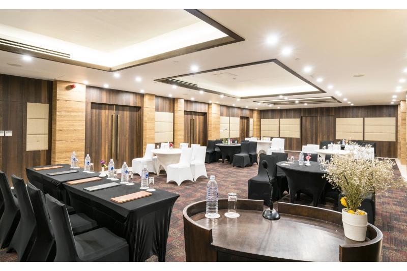 Hotel Mulberry Kathmandu Esterno foto