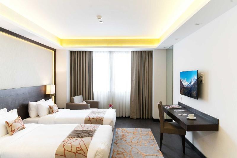 Hotel Mulberry Kathmandu Esterno foto