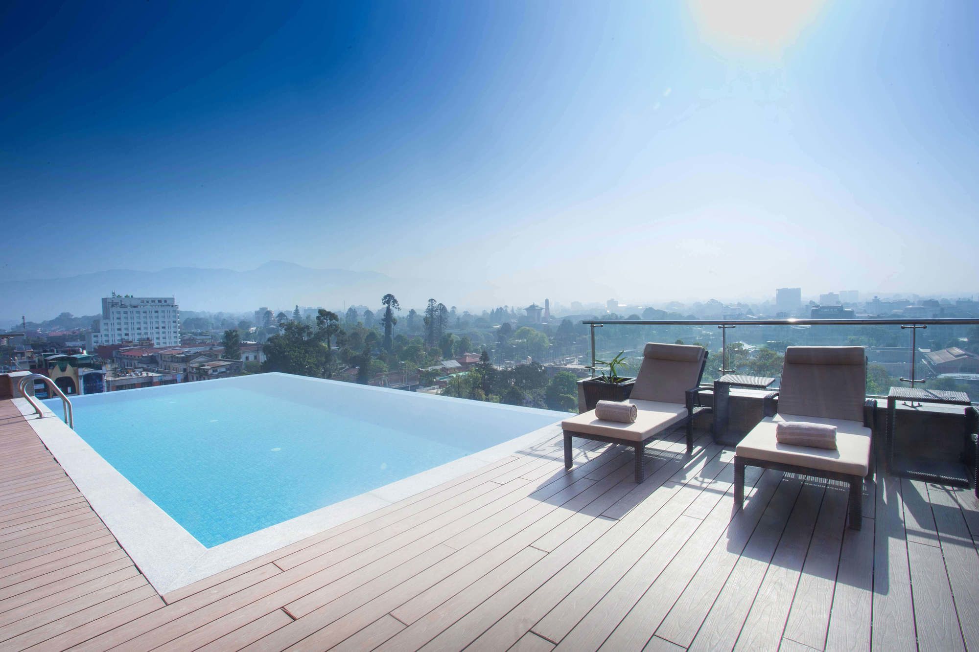 Hotel Mulberry Kathmandu Esterno foto