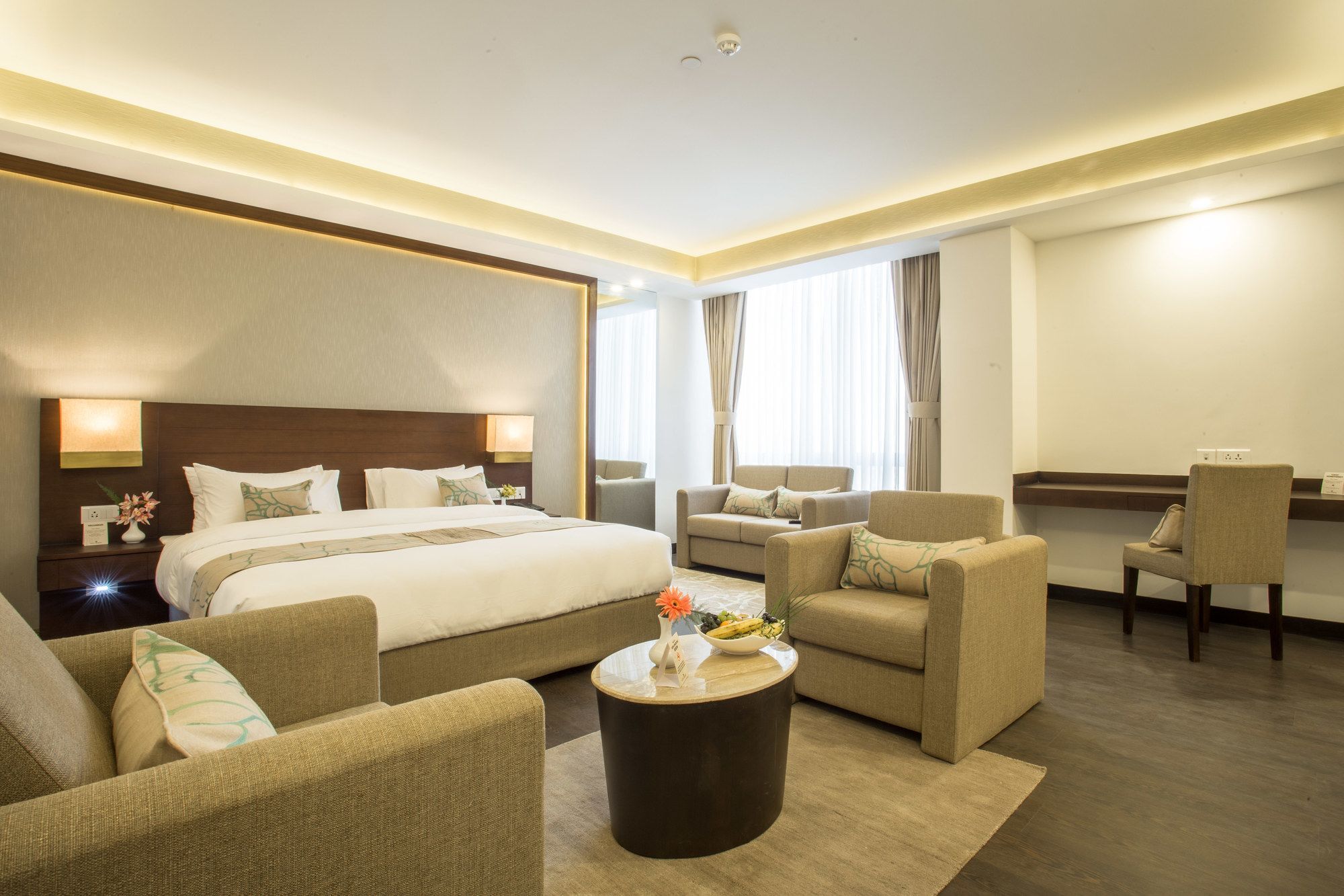 Hotel Mulberry Kathmandu Esterno foto