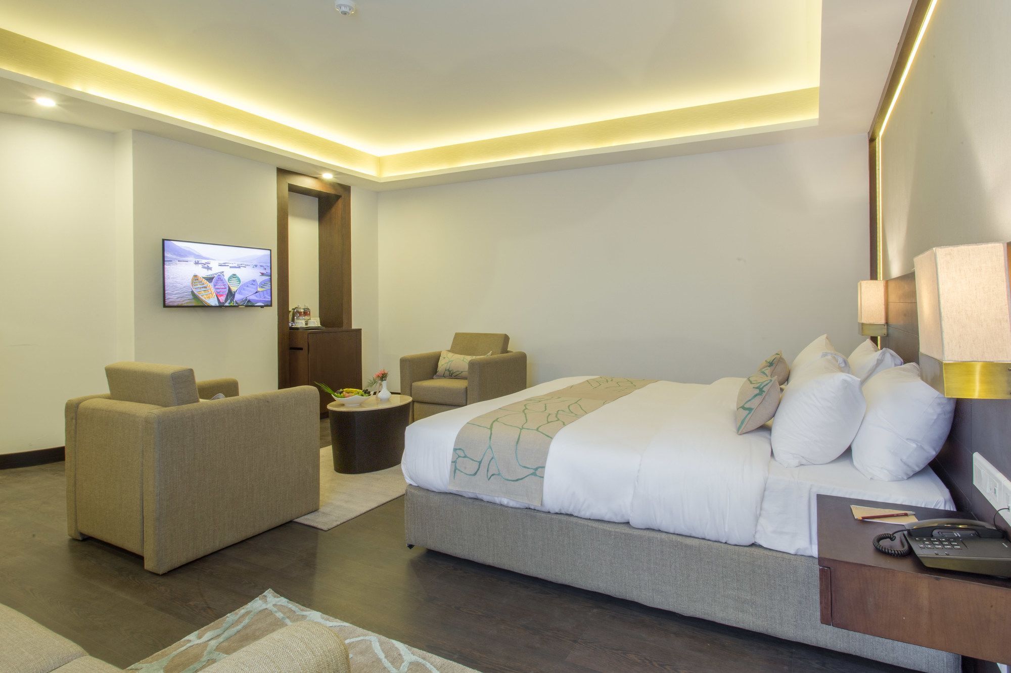 Hotel Mulberry Kathmandu Esterno foto
