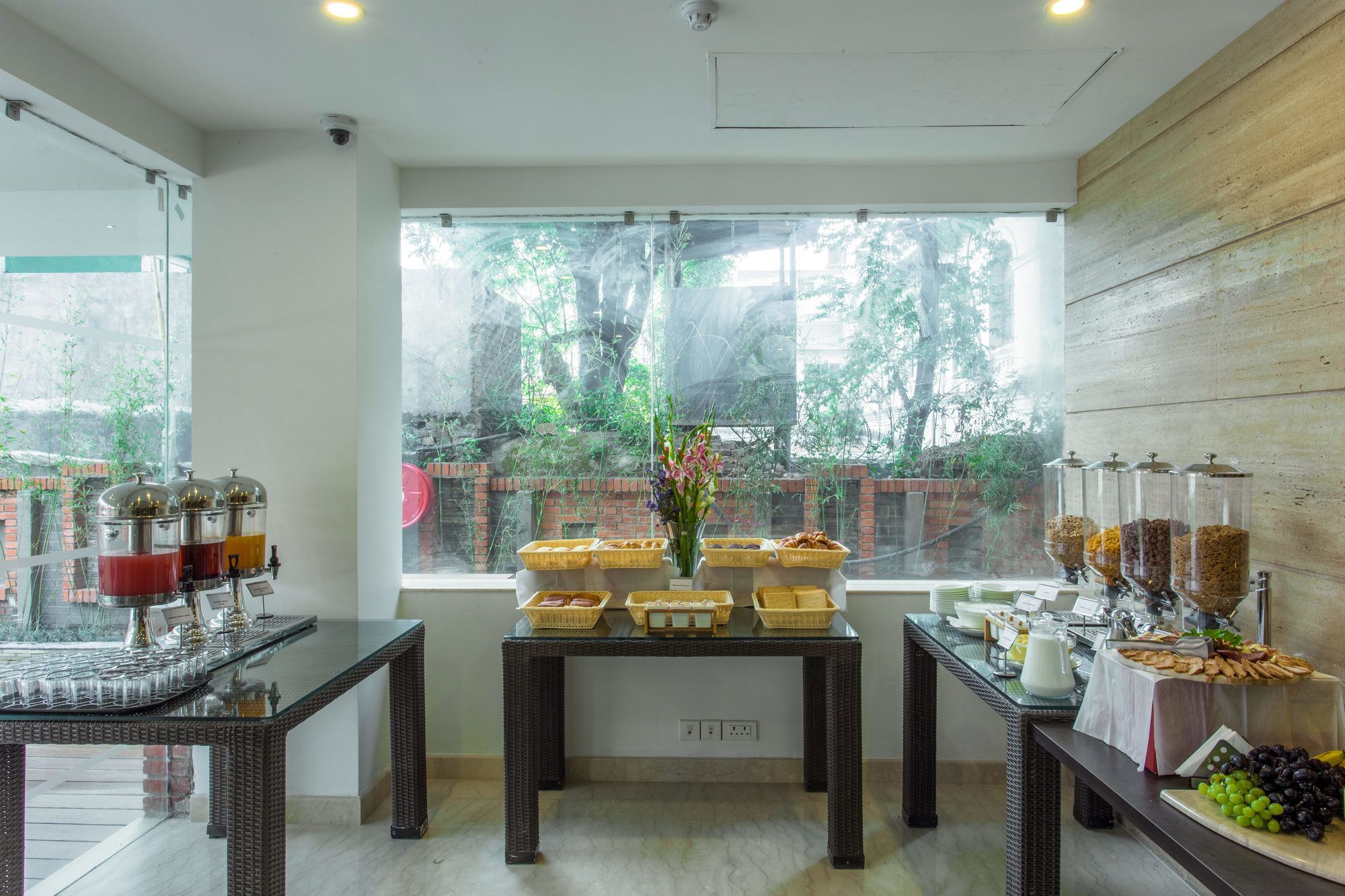 Hotel Mulberry Kathmandu Esterno foto