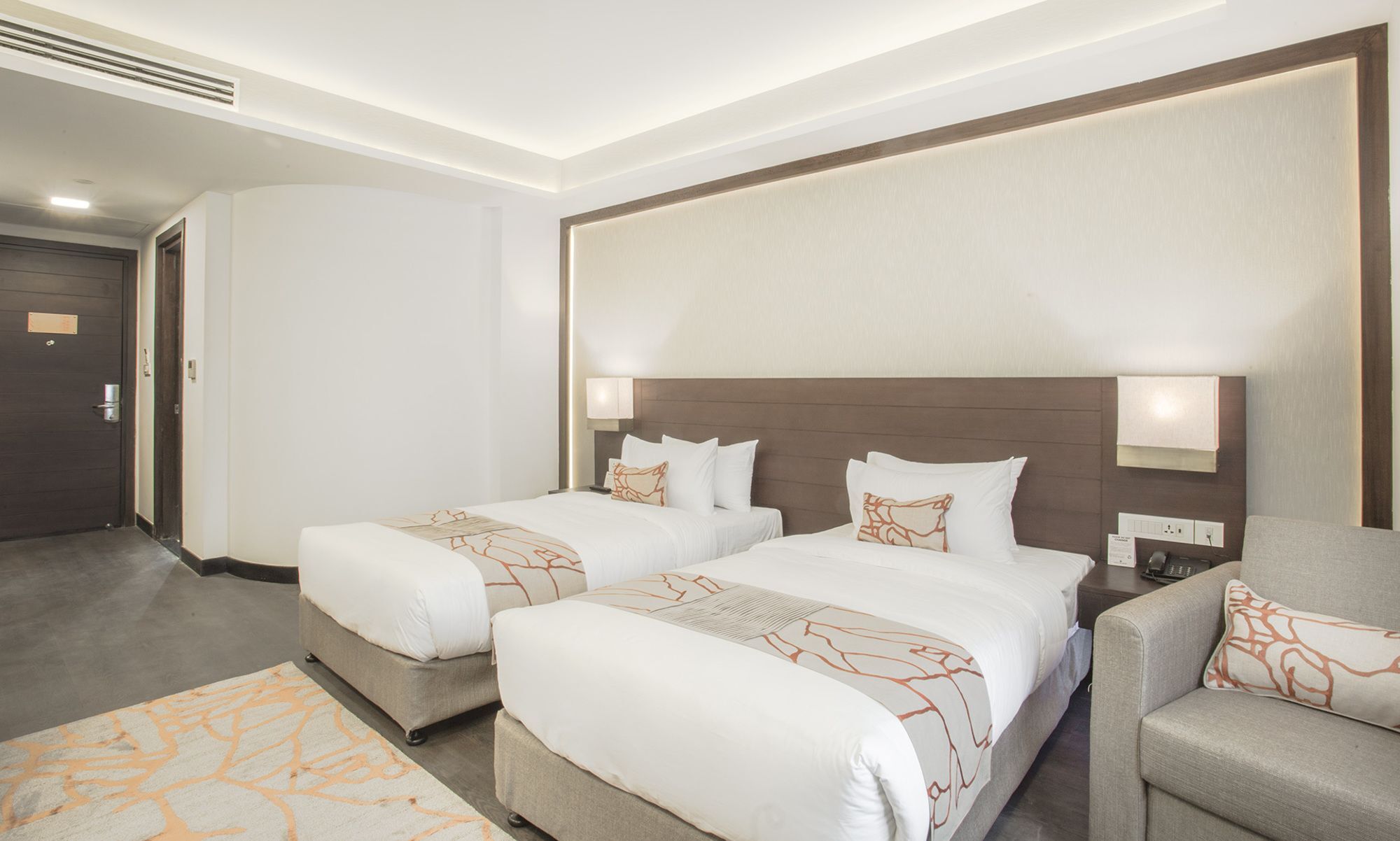 Hotel Mulberry Kathmandu Esterno foto