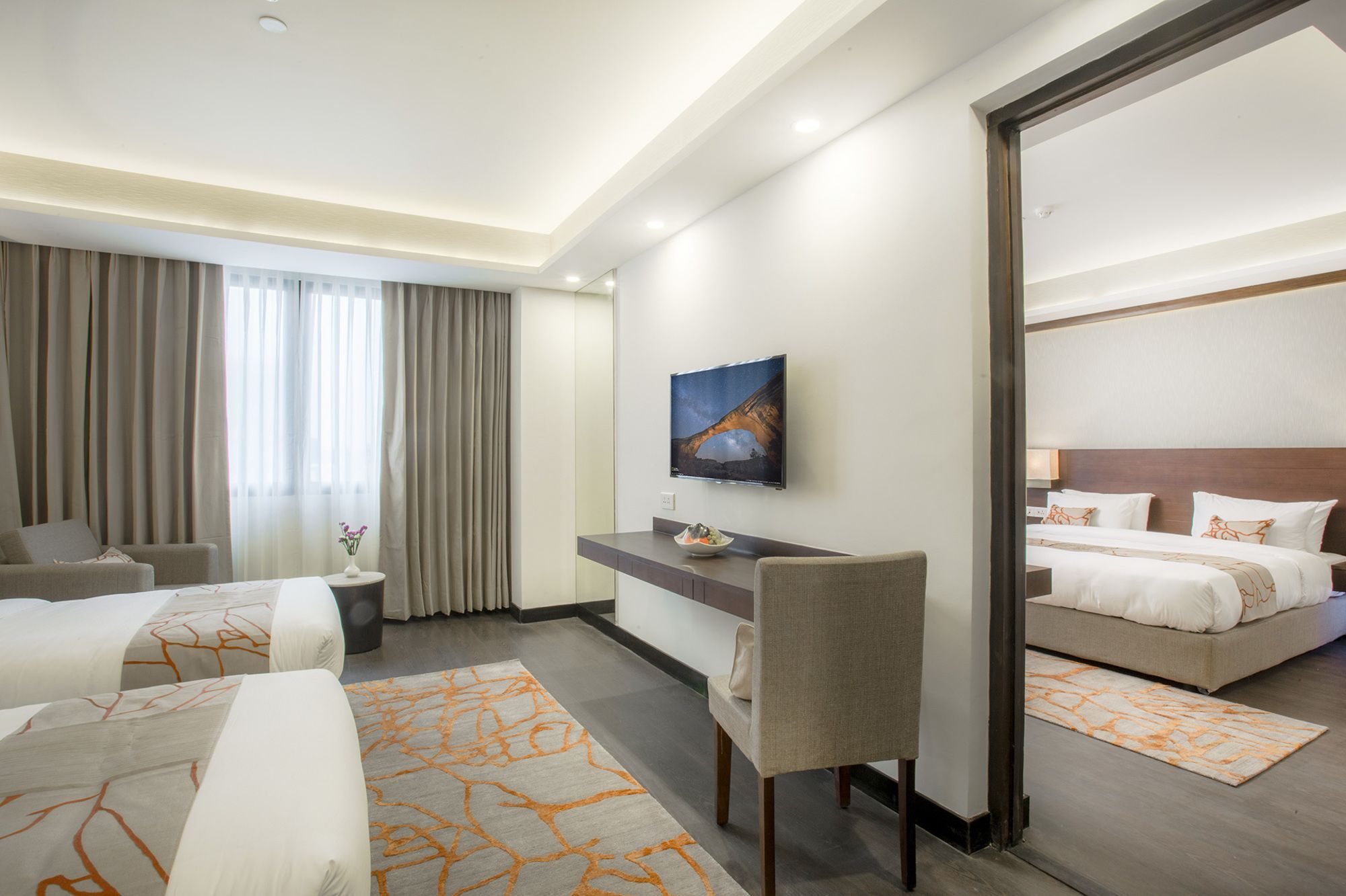 Hotel Mulberry Kathmandu Esterno foto