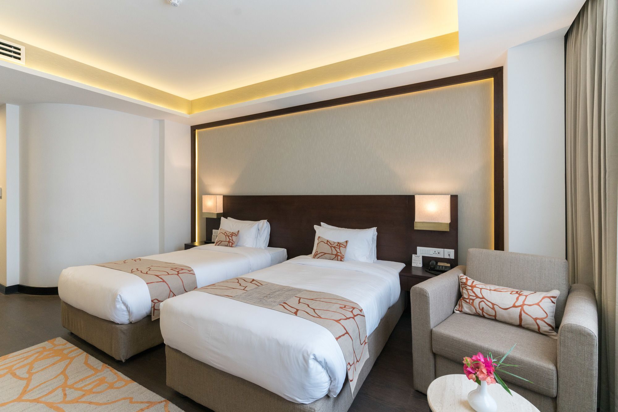 Hotel Mulberry Kathmandu Esterno foto