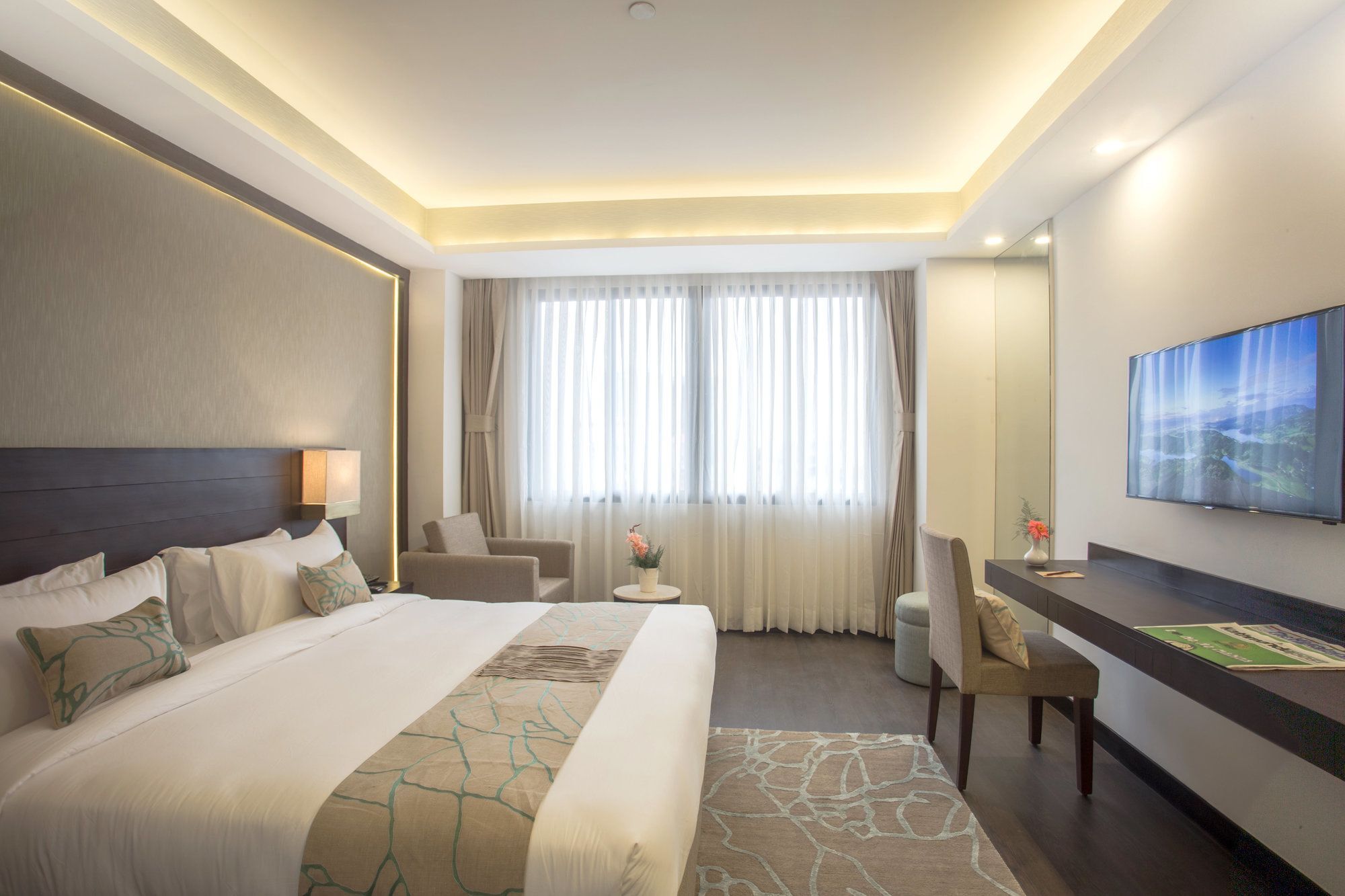 Hotel Mulberry Kathmandu Esterno foto