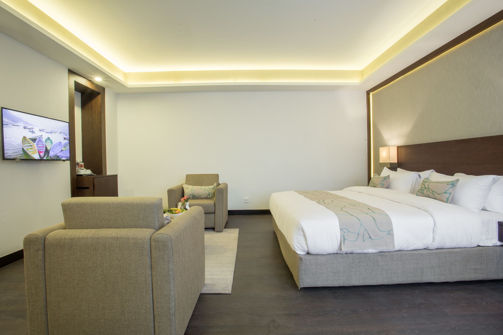 Hotel Mulberry Kathmandu Esterno foto