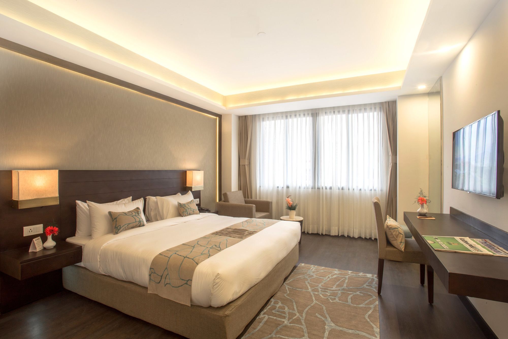 Hotel Mulberry Kathmandu Esterno foto