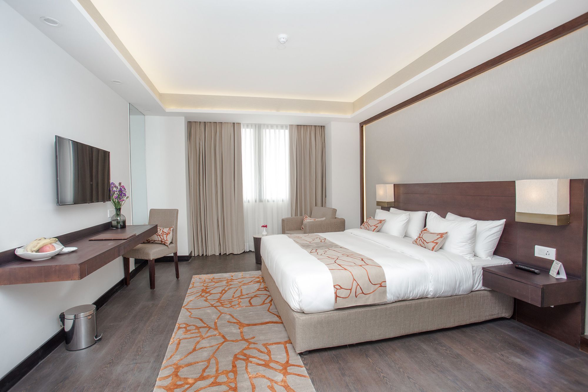 Hotel Mulberry Kathmandu Esterno foto